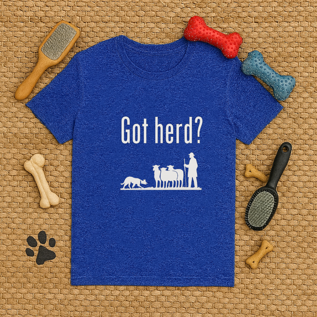 Got Herd? (White Text)