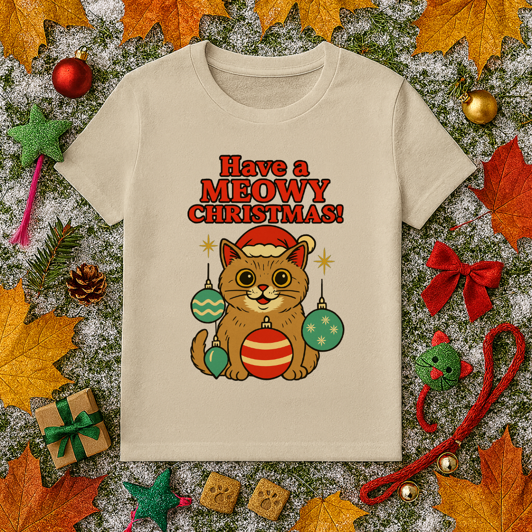 Have A Meowy Christmas