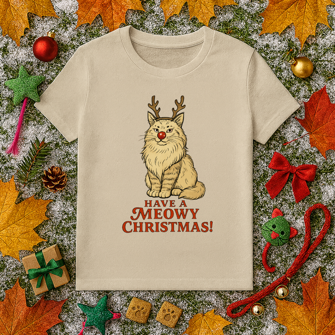 Have A Meowy Christmas