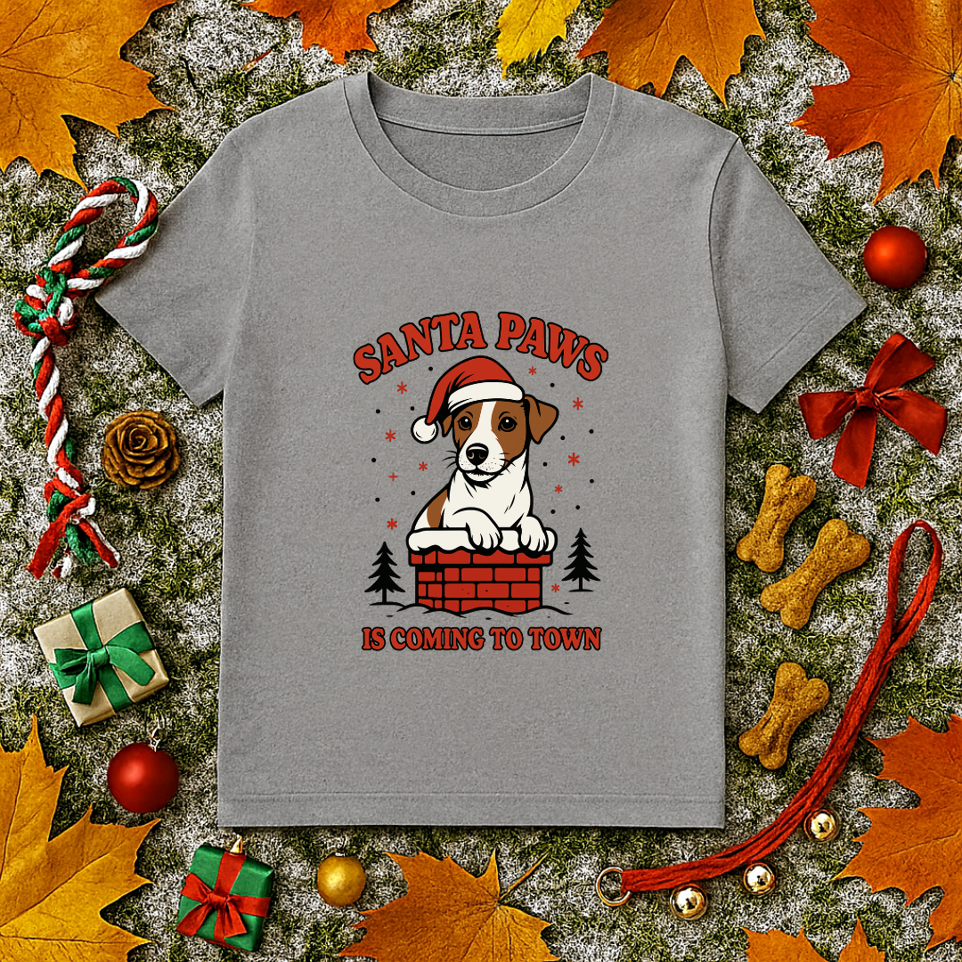 Santa Paws Is Coming To Town