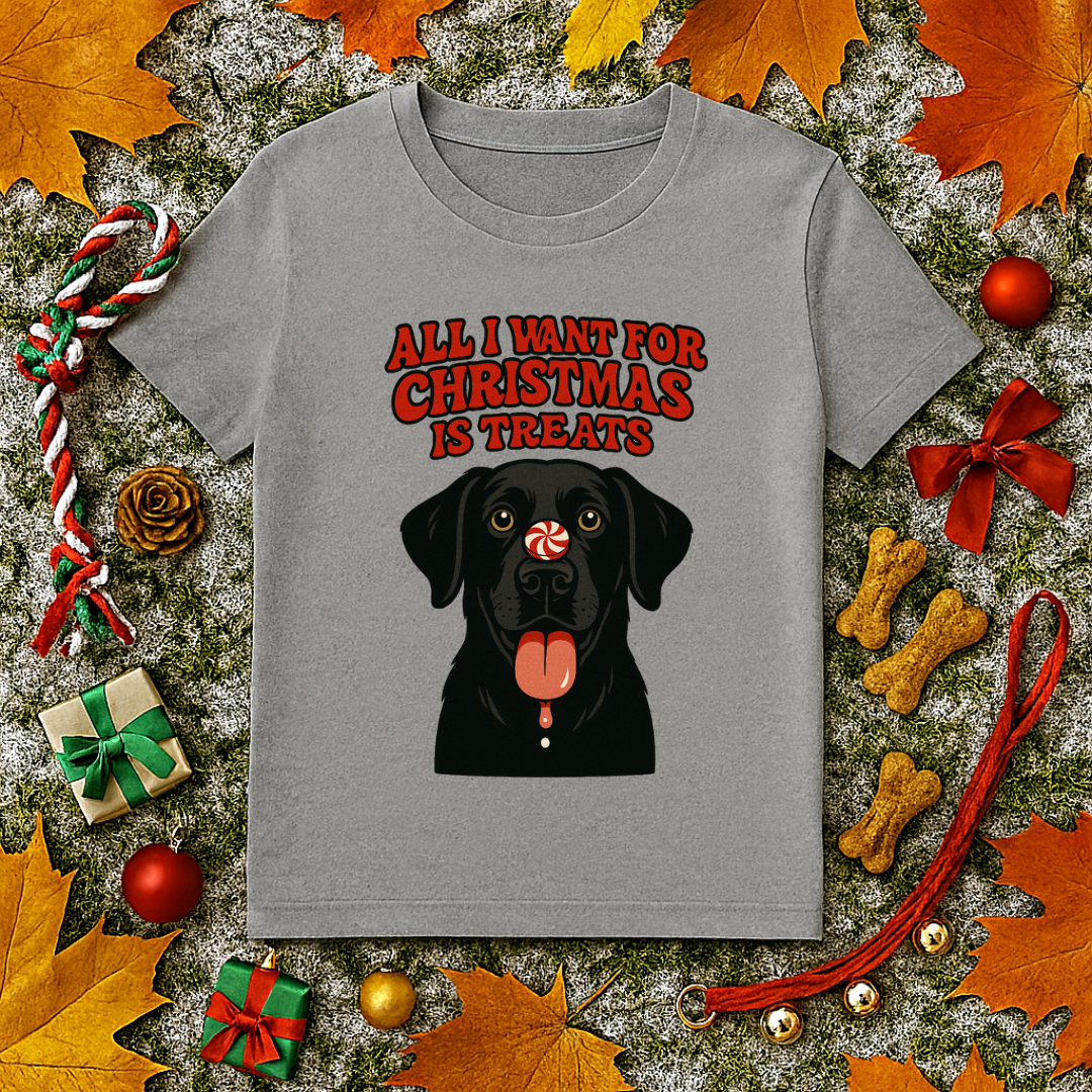 All I Want For Christmas Is Treats