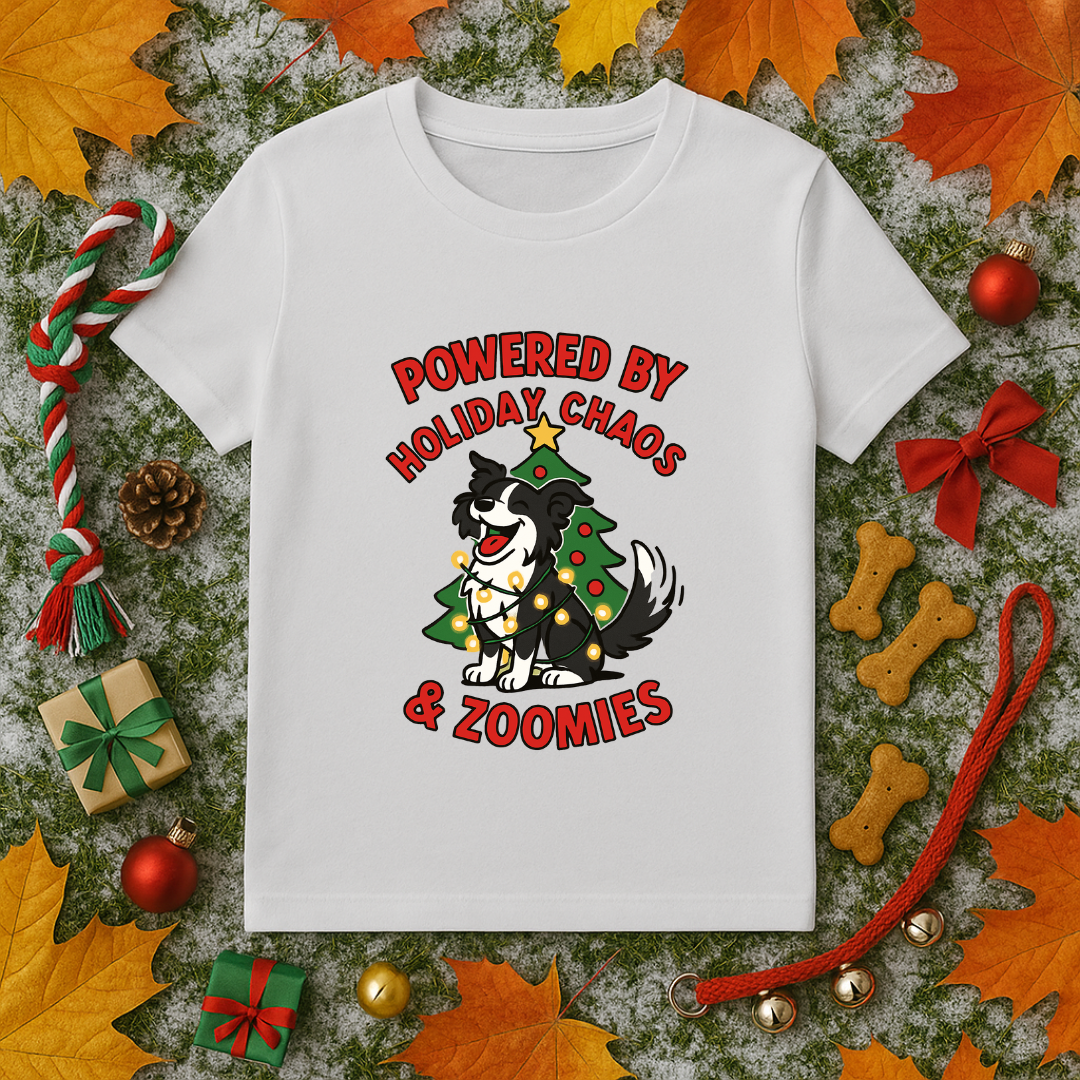 Holiday Chaos & Zoomies