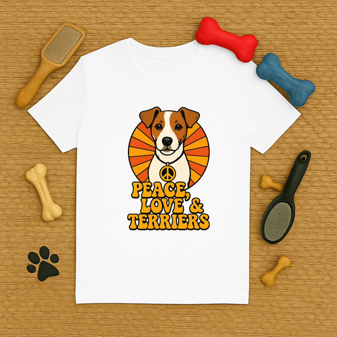 Peace, Love & Terriers
