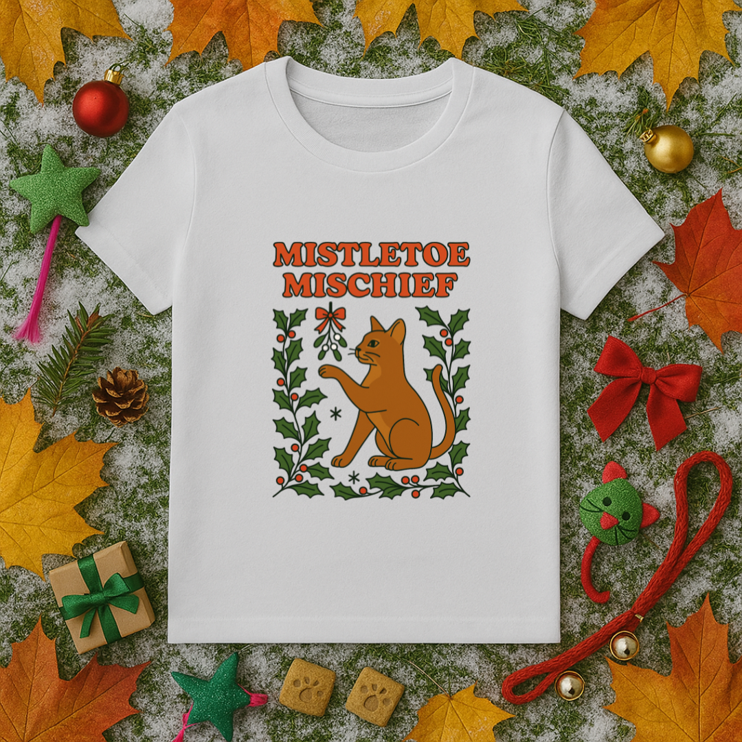 Mistletoe Mischief