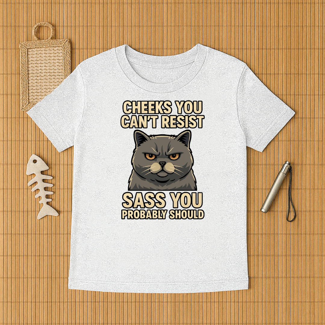 Cheeks You Can't Resist