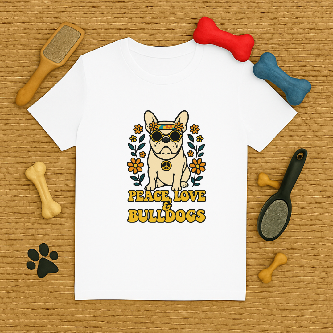 Peace, Love & Bulldogs