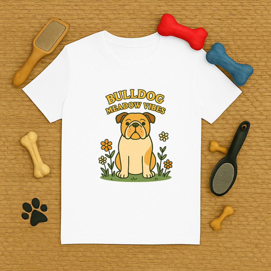 Bulldog Meadow Vibes