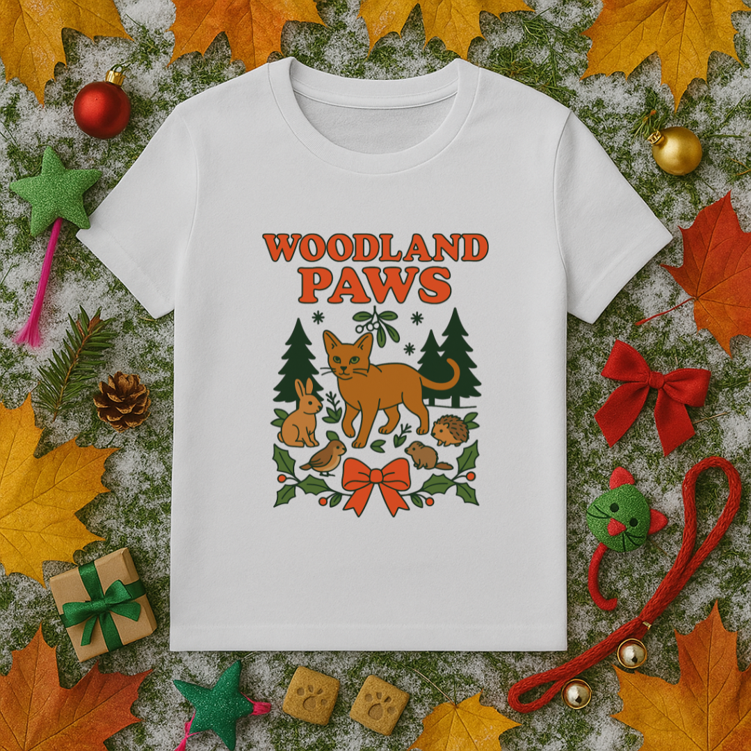 Woodland Paws