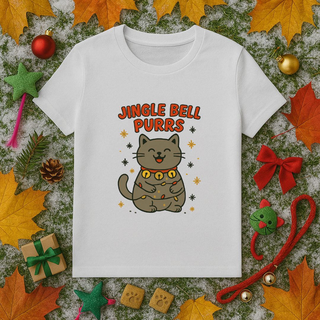 Jingle Bell Purrs