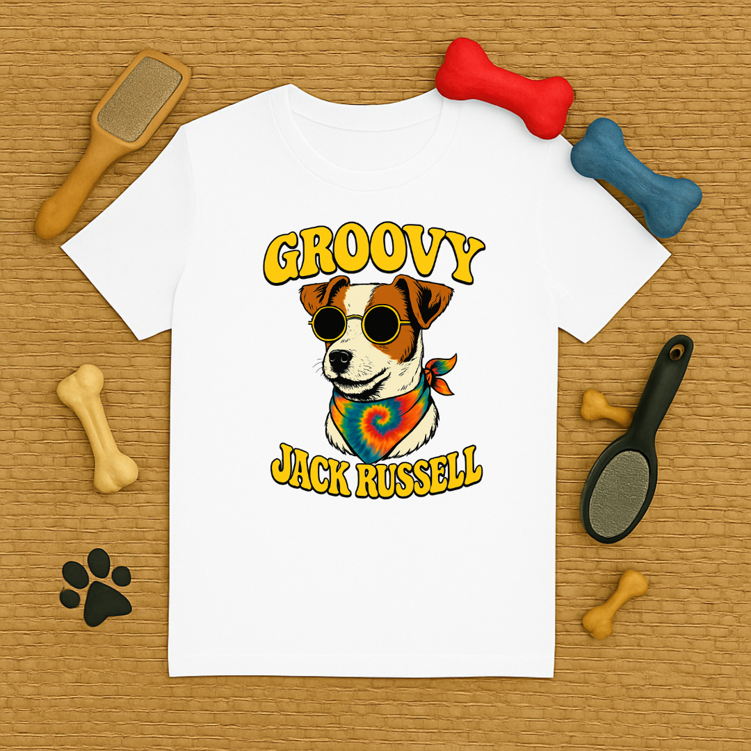 Groovy Jack Russell