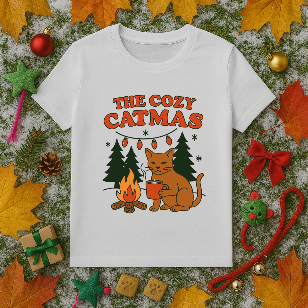 The Cozy Catmas