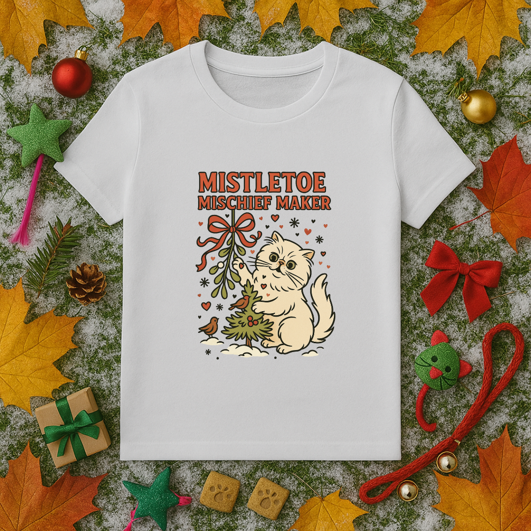 Mistletoe Mischief Maker