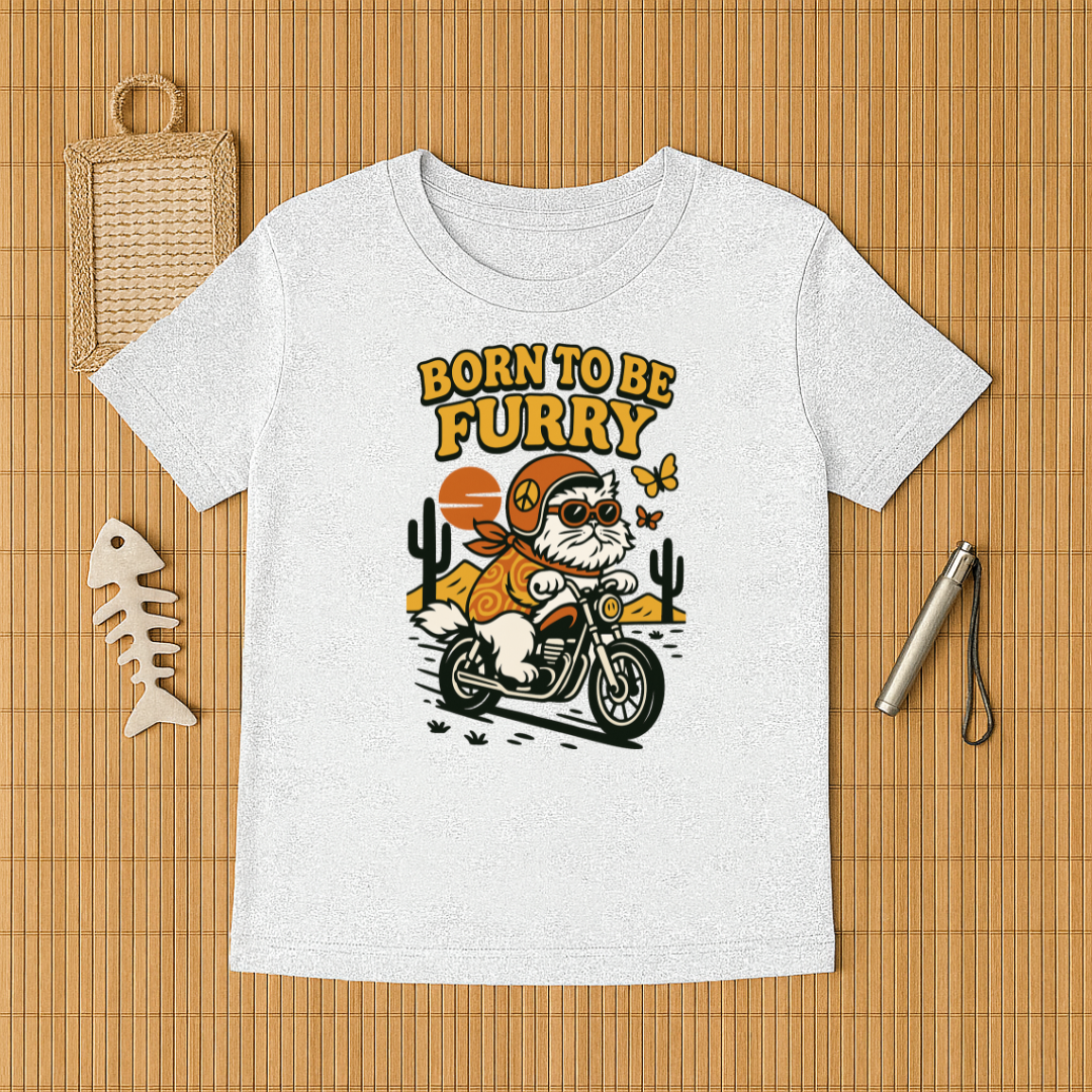 Born to Be Furry