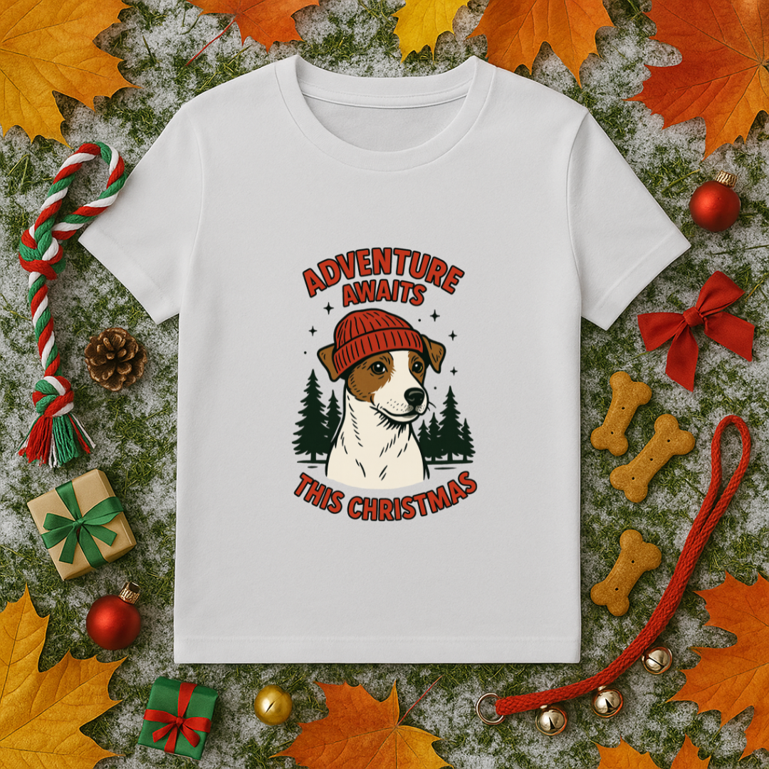 Adventure Awaits This Christmas