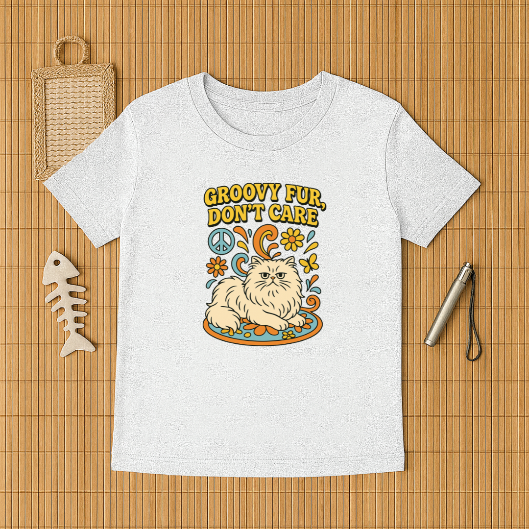 Groovy Fur Don't Care