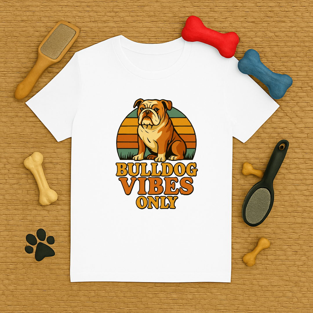 Bulldog Vibes Only