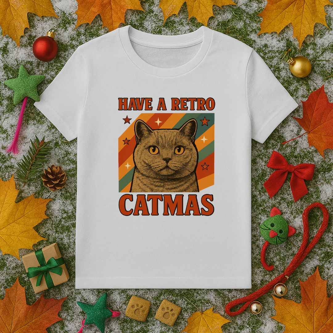 Have A Retro Christmas