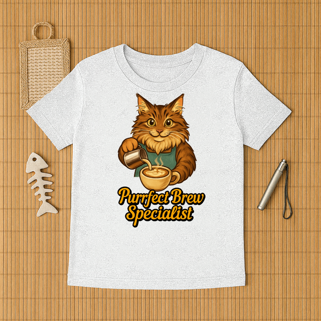 Purrfect Brew Specialist