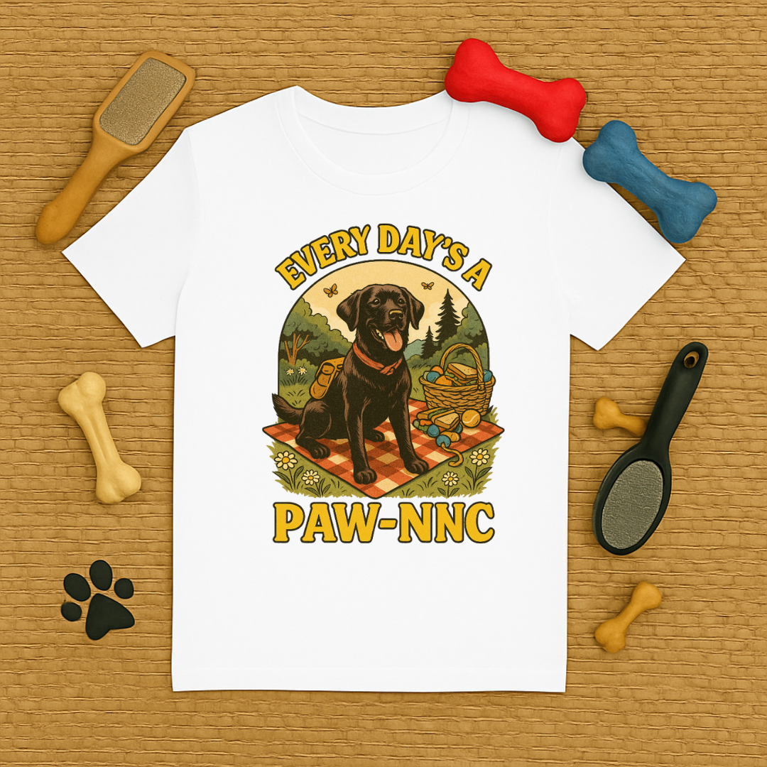 Every Day's A Paw-Nnc