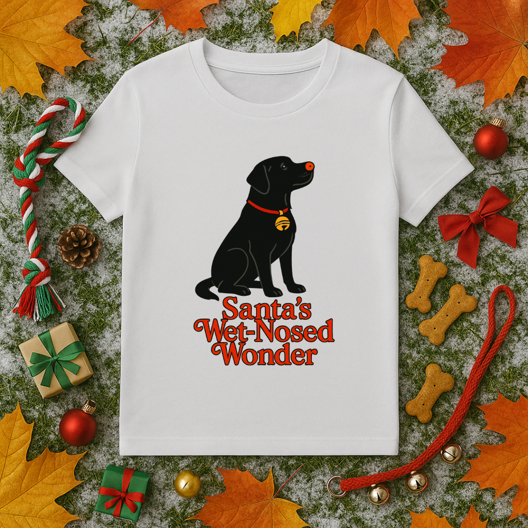 Santa's Wet-Nosed Wonder