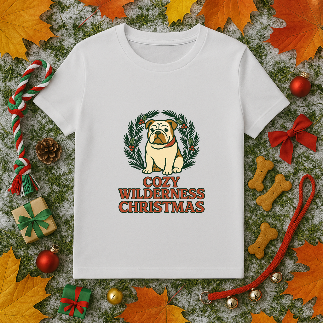 Cozy Wilderness Christmas