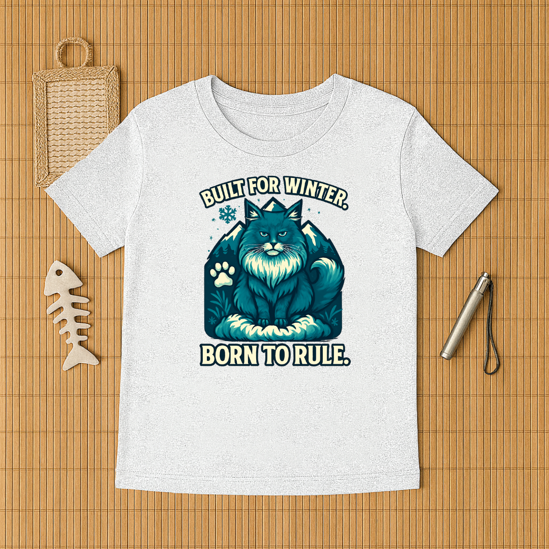 Built For Winter, Born To Rule