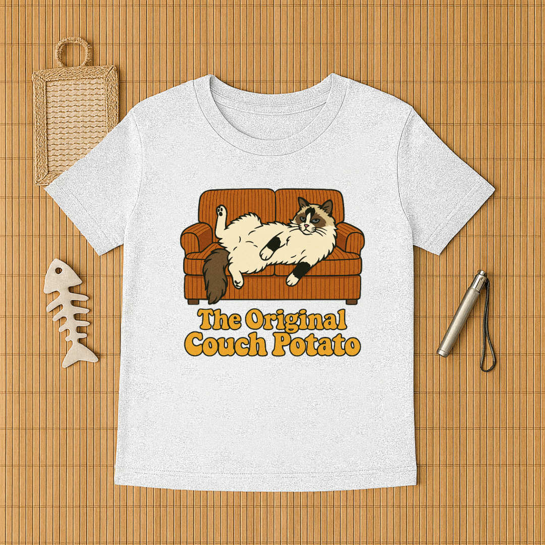 The Original Couch Potato