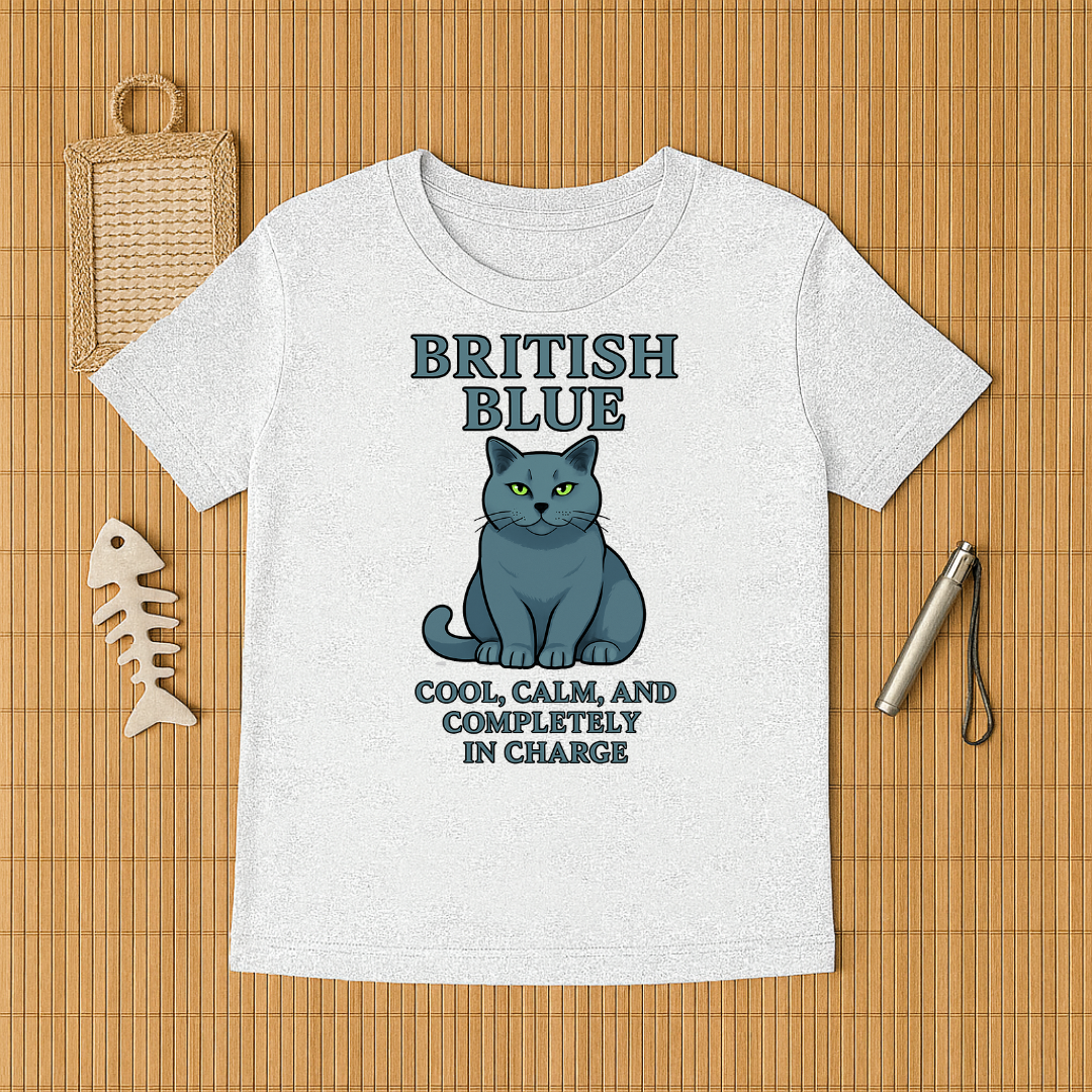 British Blue Cat