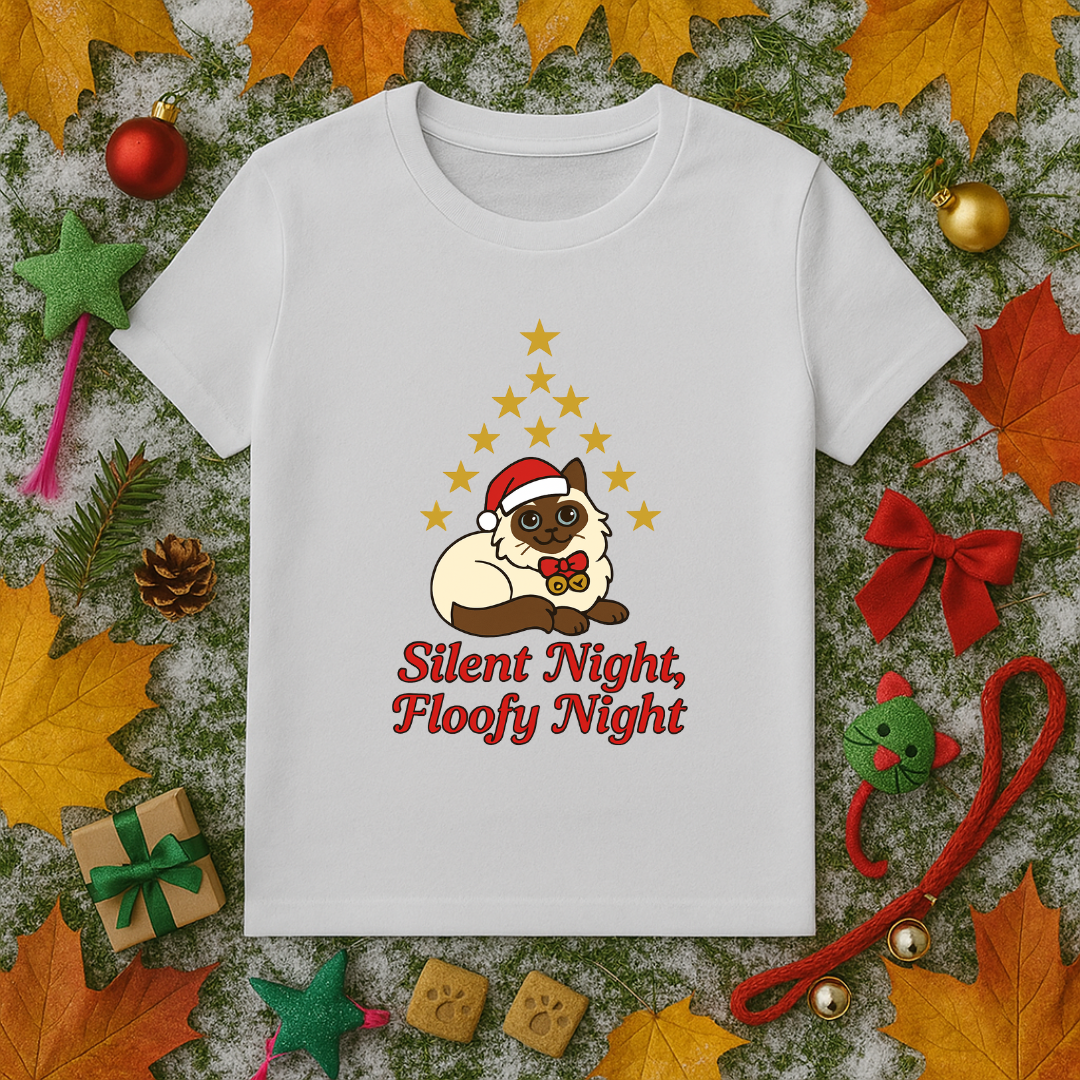Silent Night, Floofy Night