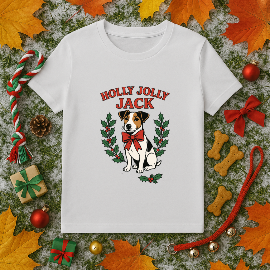 Holly Jolly Jack