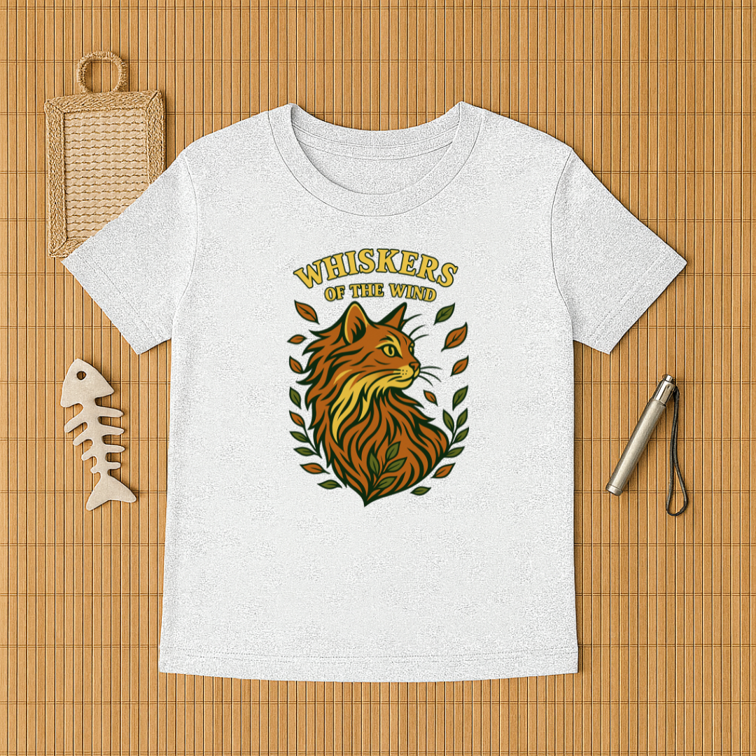 Whiskers Of The Wild