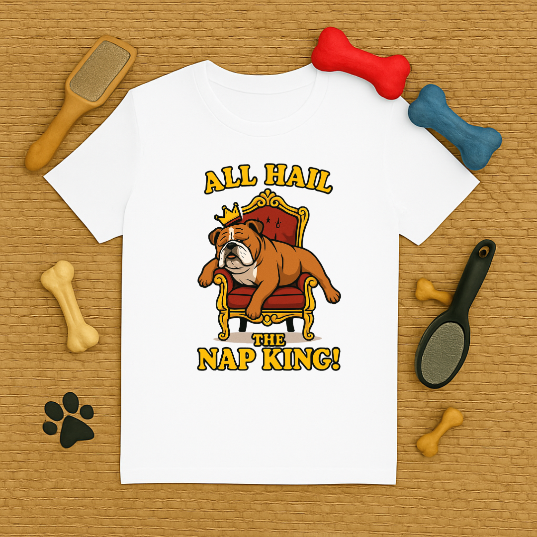All Hail The Nap King