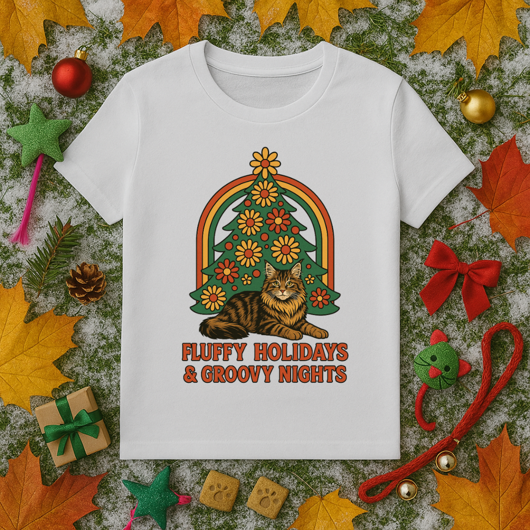 Fluffy Holidays & Groovy Nights