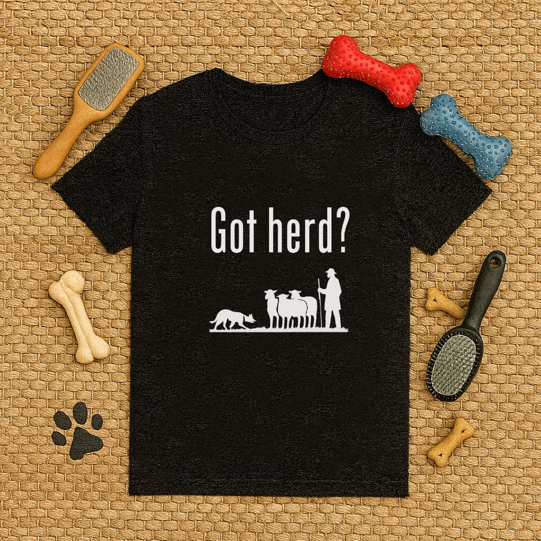 Border Collie Tees