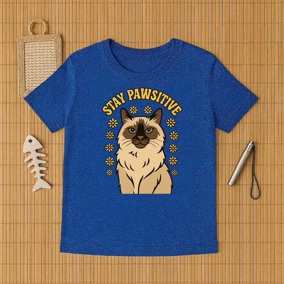 Ragdoll Cat Tees