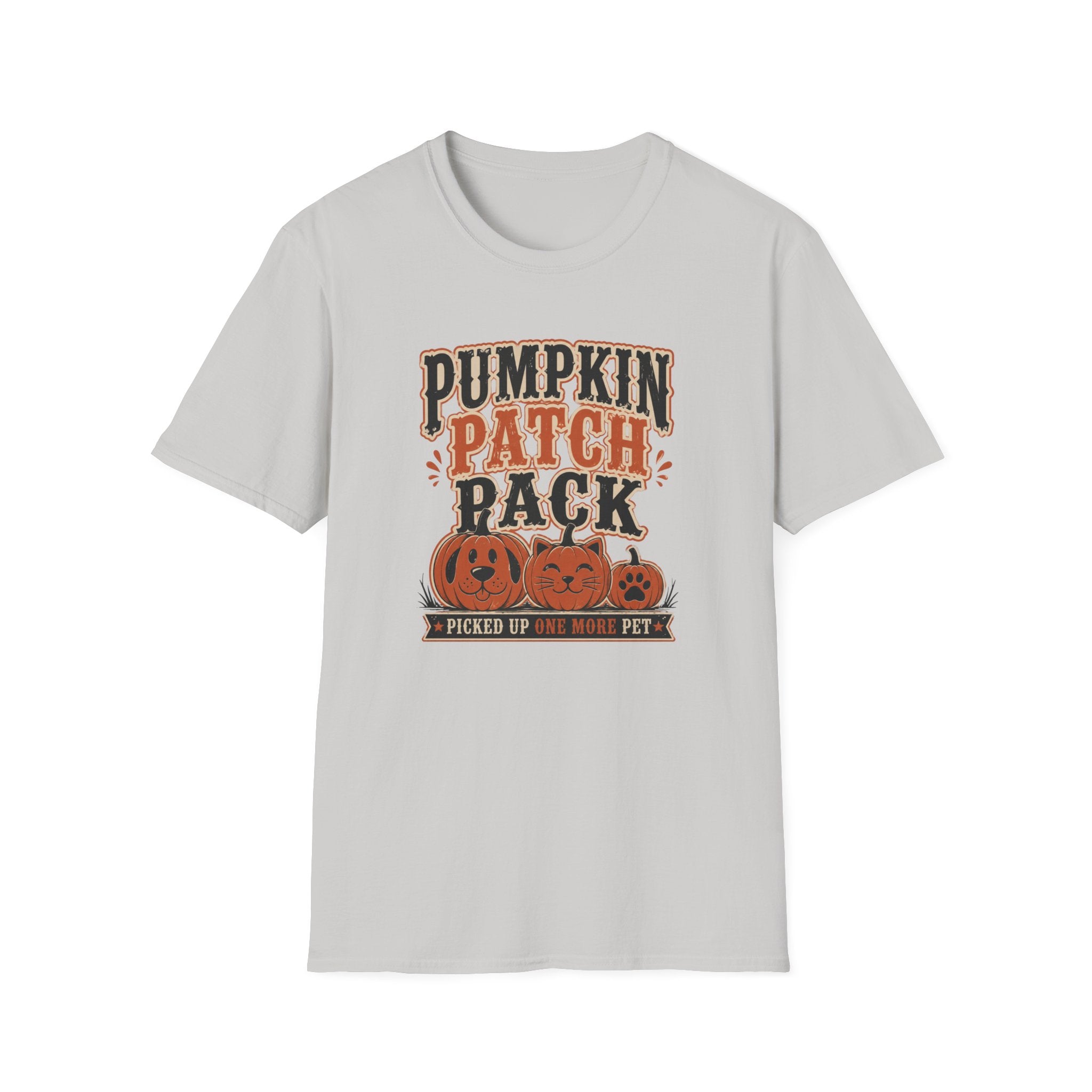 Pumpkin Patch Pack T-Shirt