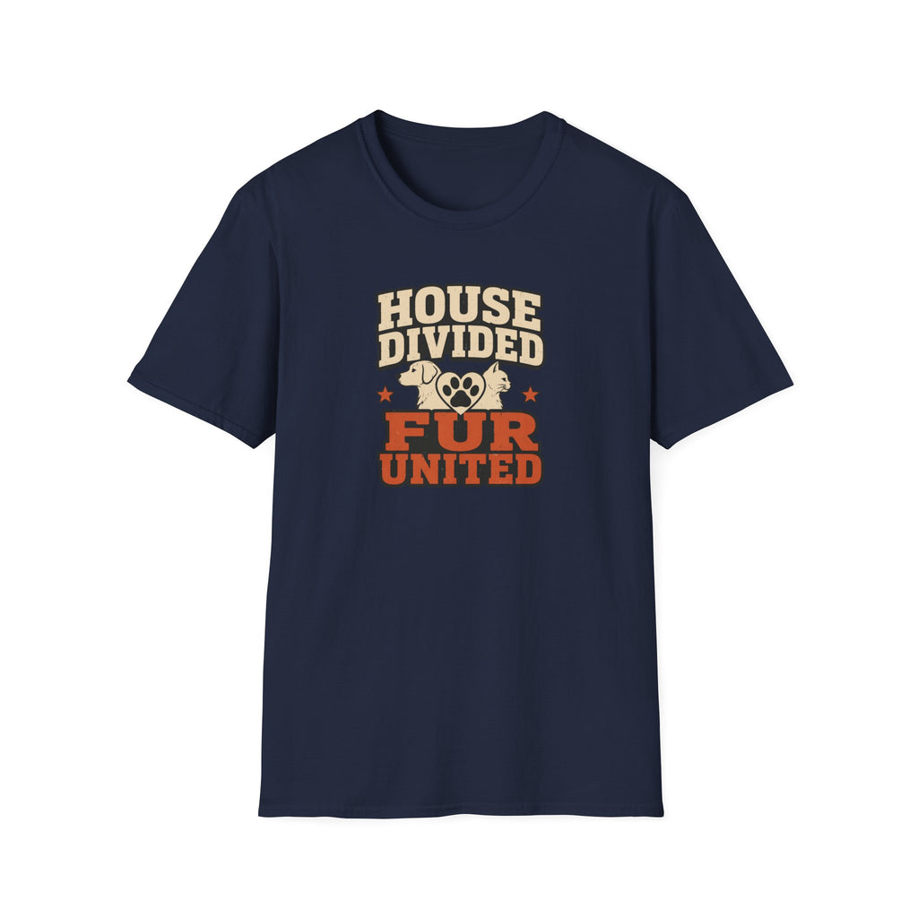 House Divided Fur United T‑Shirt