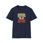 House Divided Fur United T‑Shirt