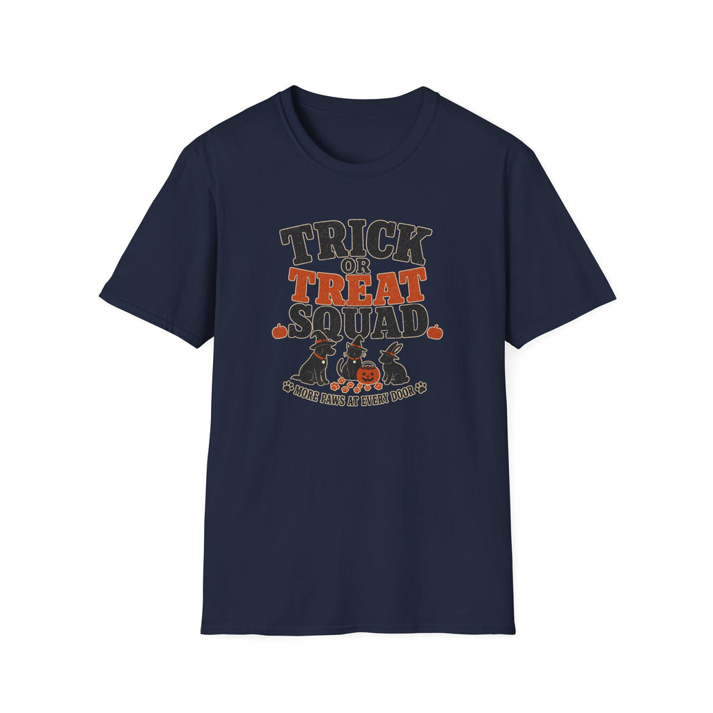 Trick or Treat Squad T-Shirt