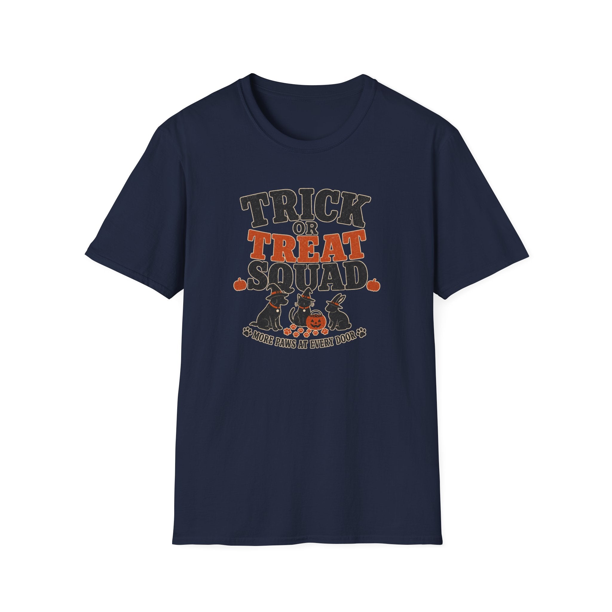 Trick or Treat Squad T-Shirt