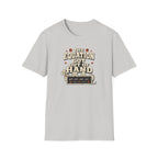 "The Equation Got Out of Hand" Cute Multi-Math Pet Graphic Tee