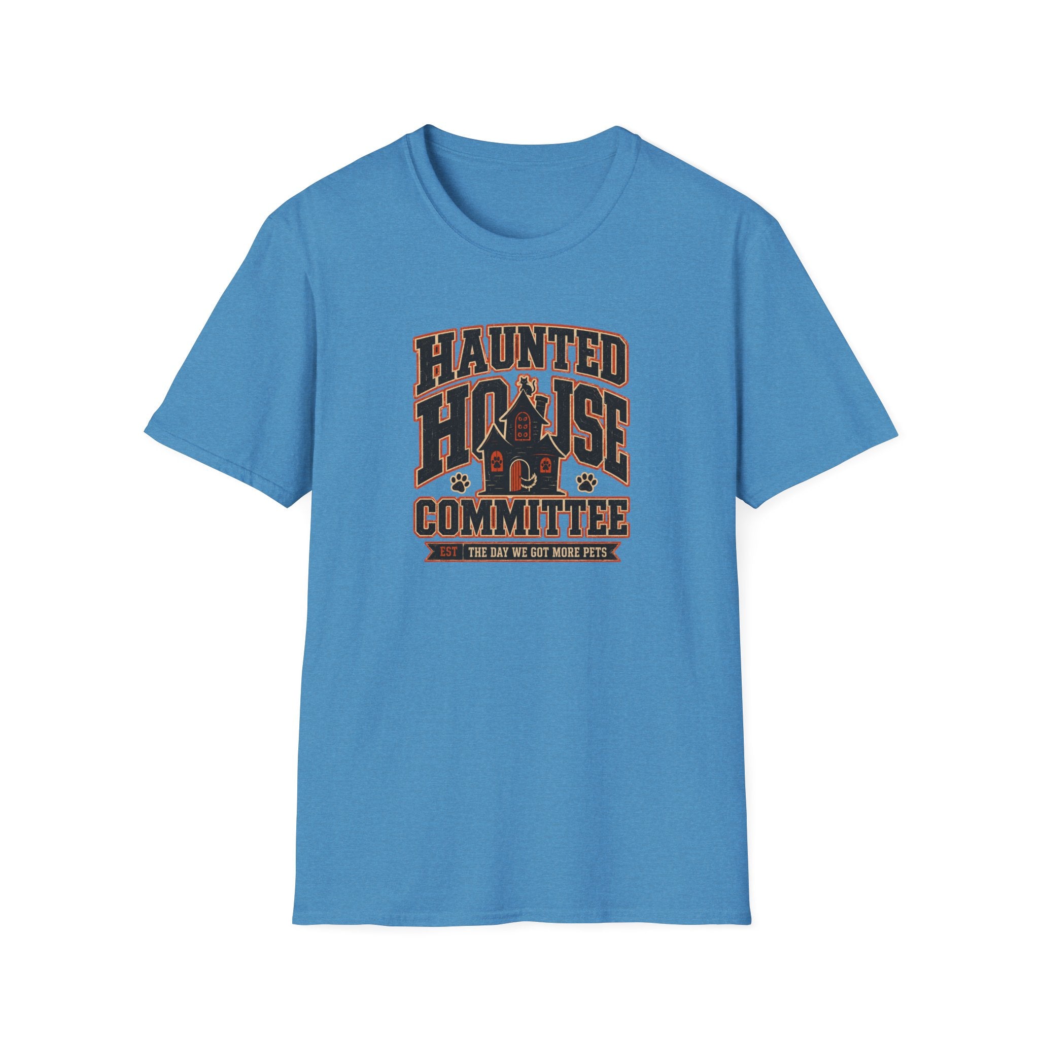 Haunted House Committee T-Shirt