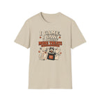 I Came I Saw I Bought More Treats — Pet Parent Tee