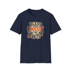 Bless This Mess & All These Pets T-Shirt