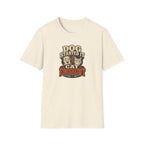 Dog Started It Cat Finished It T-Shirt
