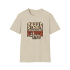 Proud Member of the Pet House T-Shirt