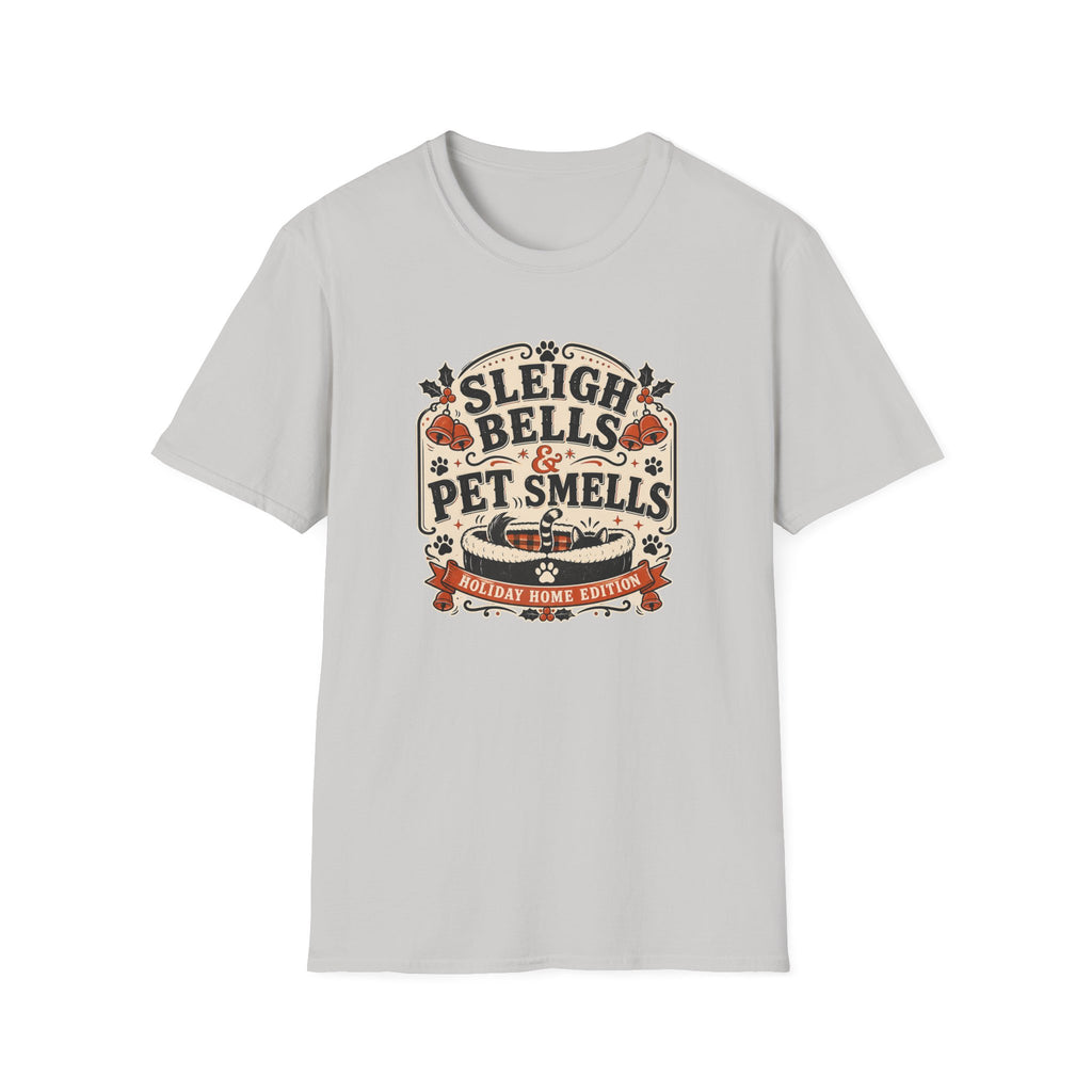 Sleigh Bells & Pet Smells