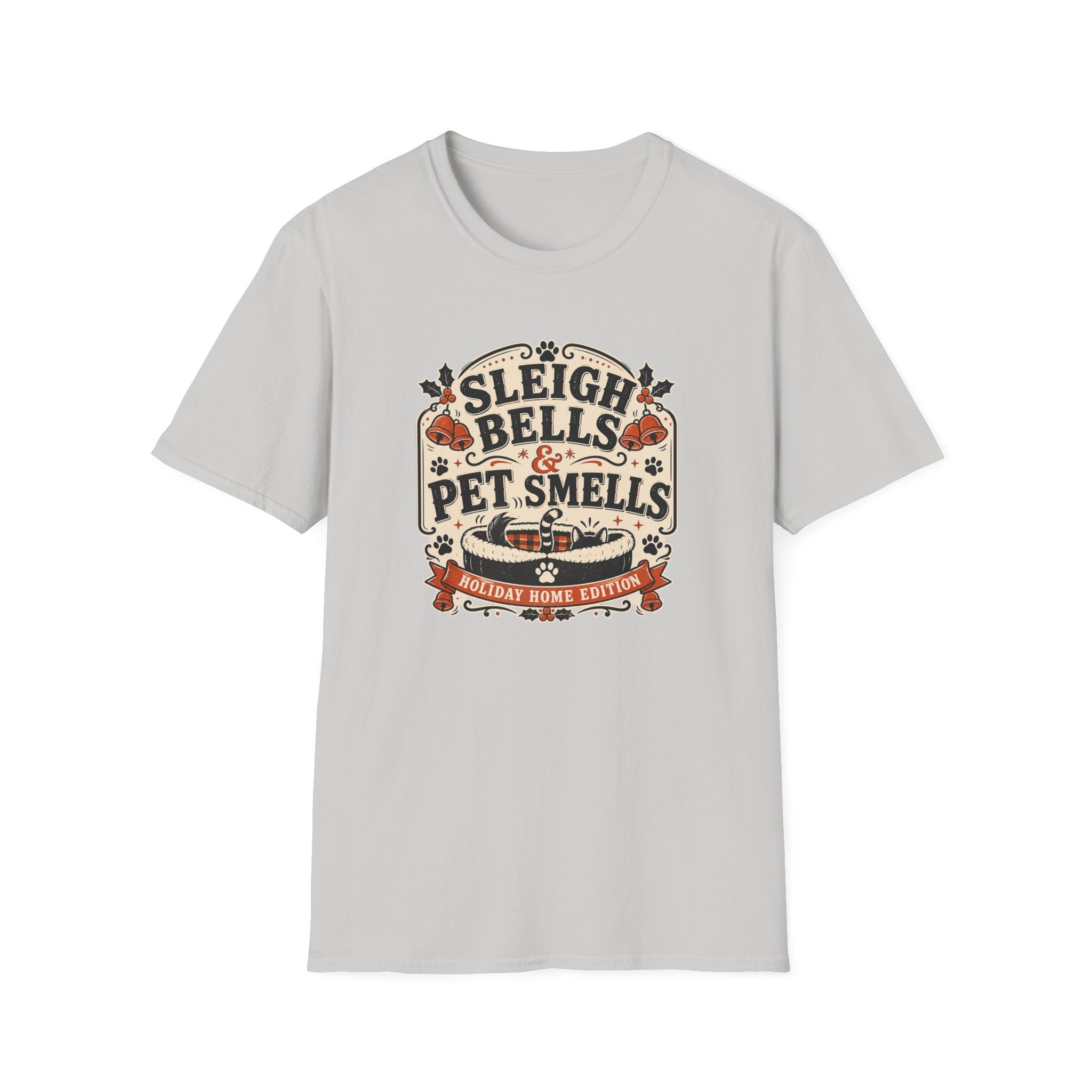 Sleigh Bells & Pet Smells