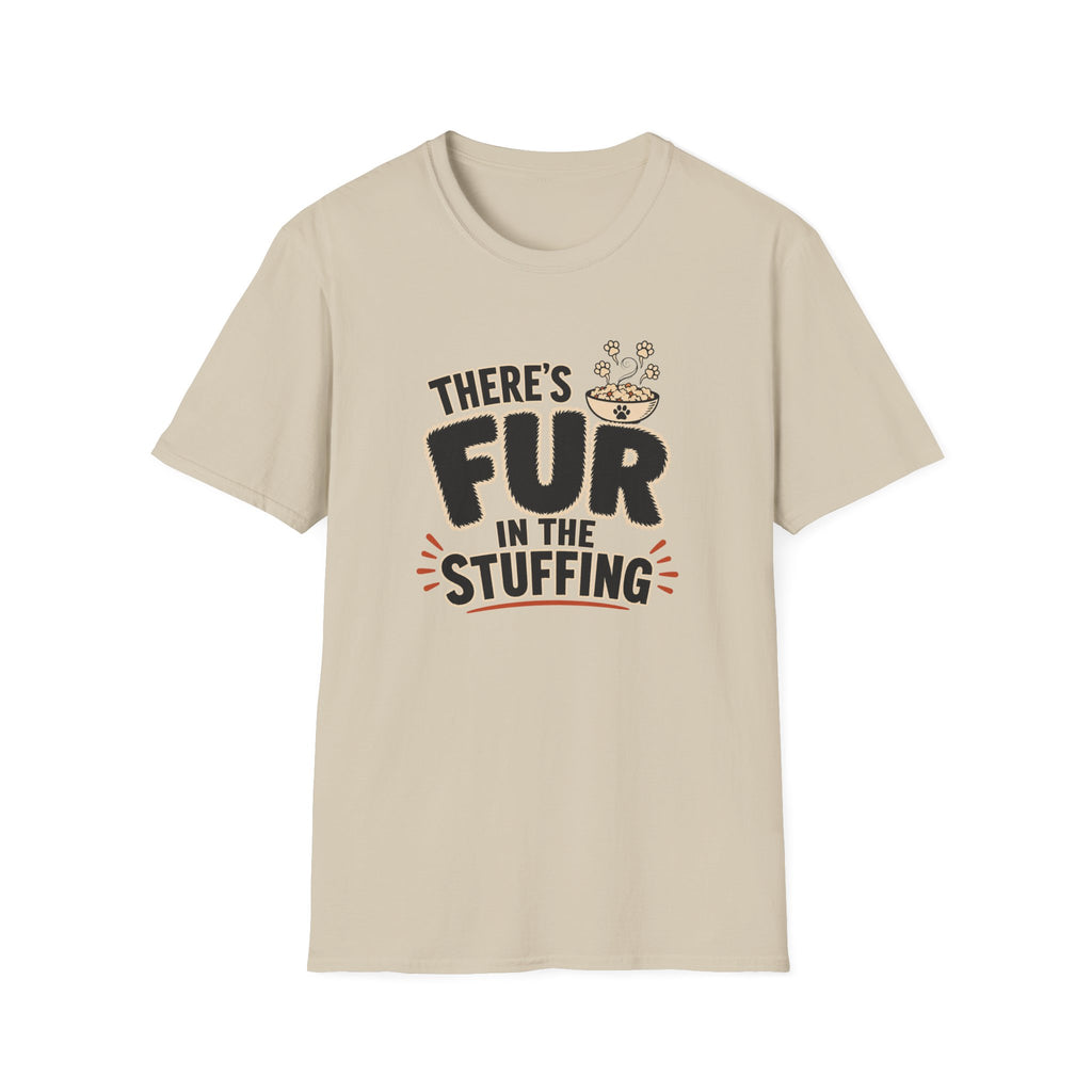 There's Fur in the Stuffing