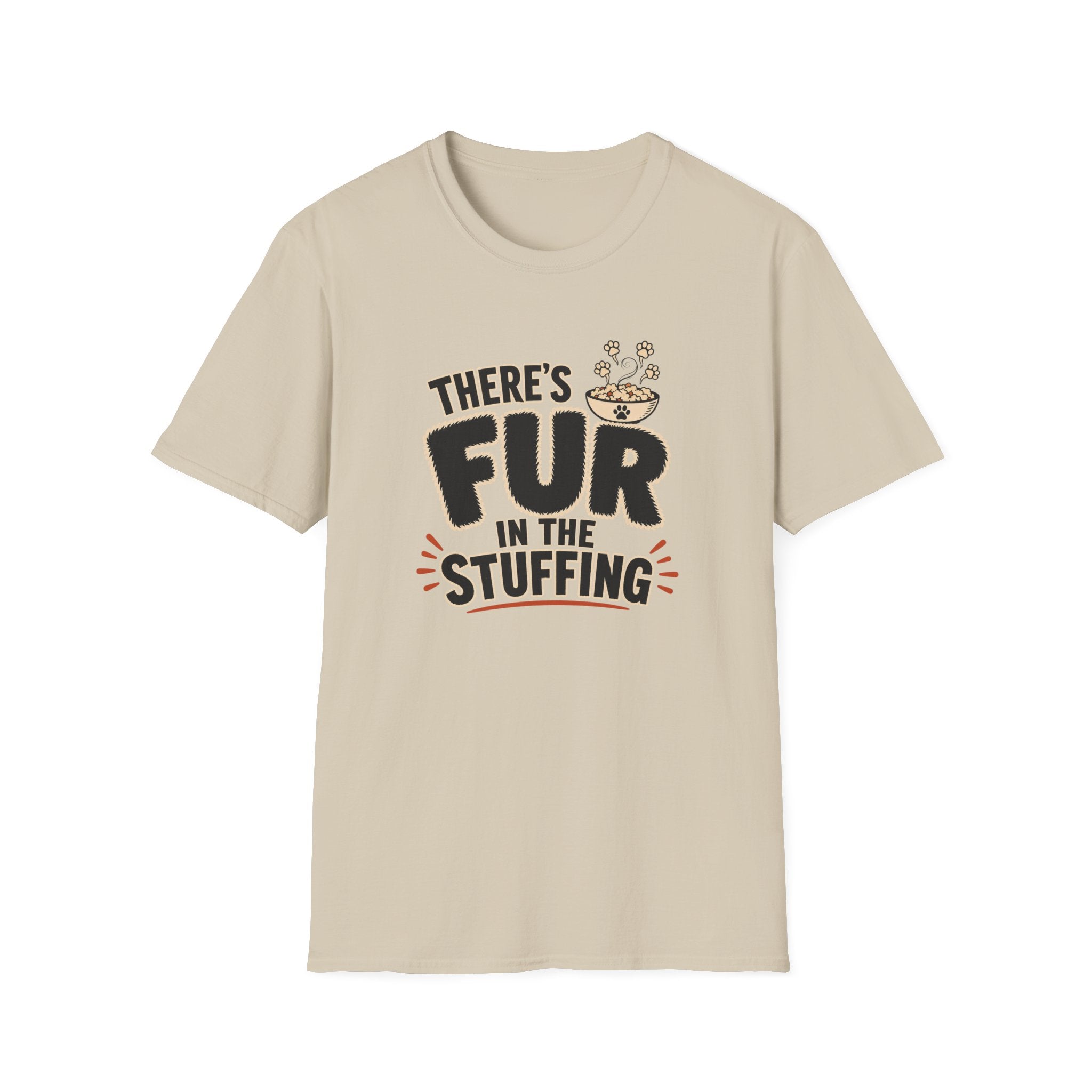 There's Fur in the Stuffing